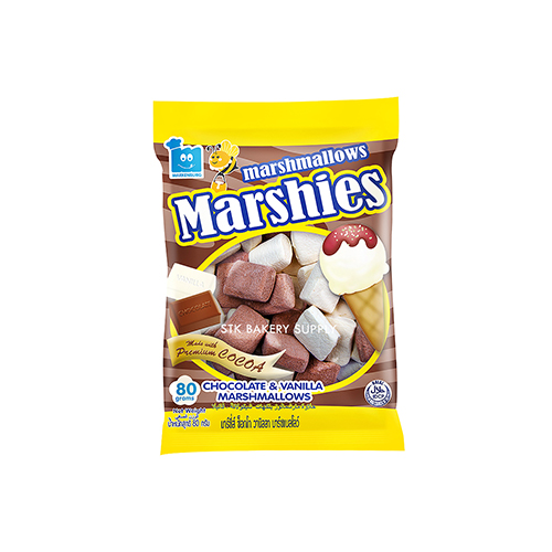 MASHMALLOW ALL DESIGN 80G (1 x 24)
