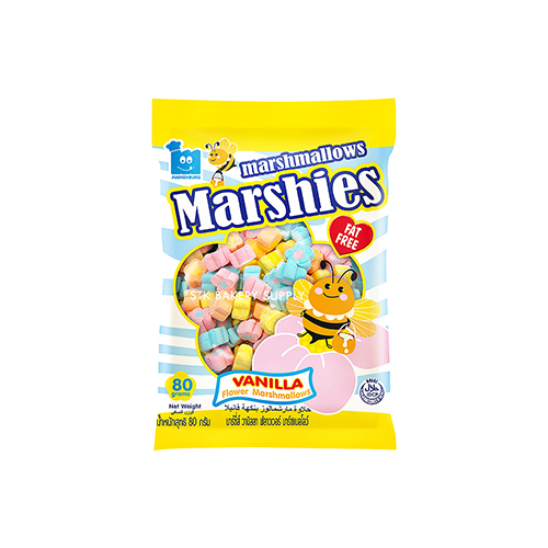 MASHMALLOW ALL DESIGN 80G (1 x 24)