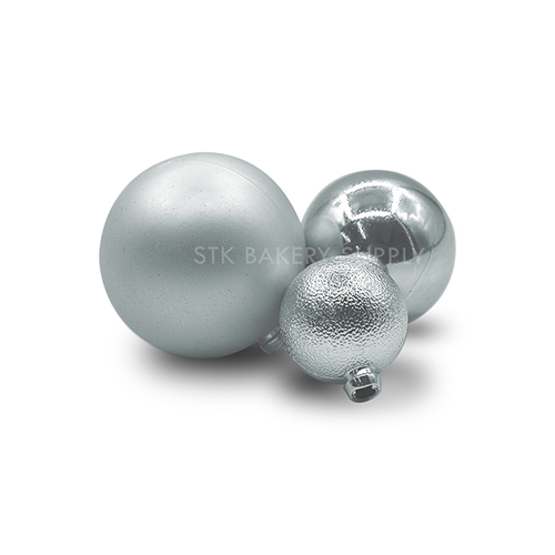 CAKE DECORATION X MAS BALL