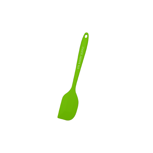 SILICON SPATULA 1COLOR 11" 174200 1PC