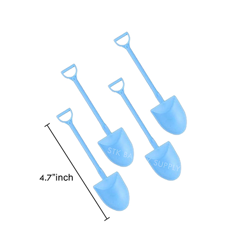PLASTIC SPOON 12CM 100PCS (1 x 10)