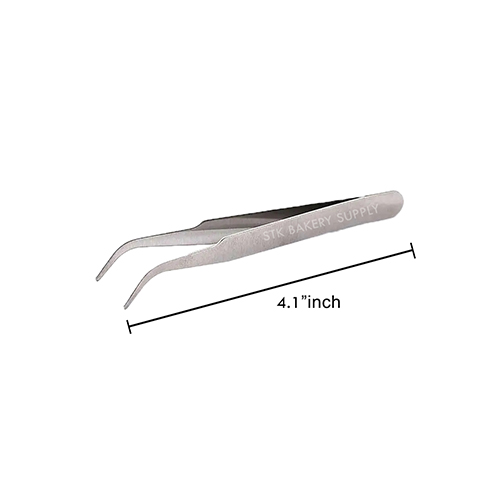 CAKE DECORATION CLIP STRAIGHT & BEND 1PCS