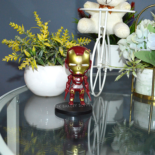 CAKE DECORATION AVENGERS 1PC (1 x 6)