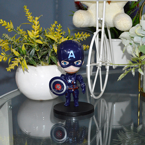 CAKE DECORATION AVENGERS 1PC (1 x 6)