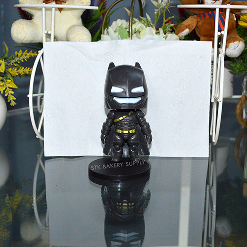 CAKE DECORATION AVENGERS 1PC (1 x 6)