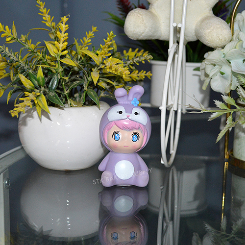 CAKE DECORATION BABY DUCK,KITTY, PIKACHU,RABBIT