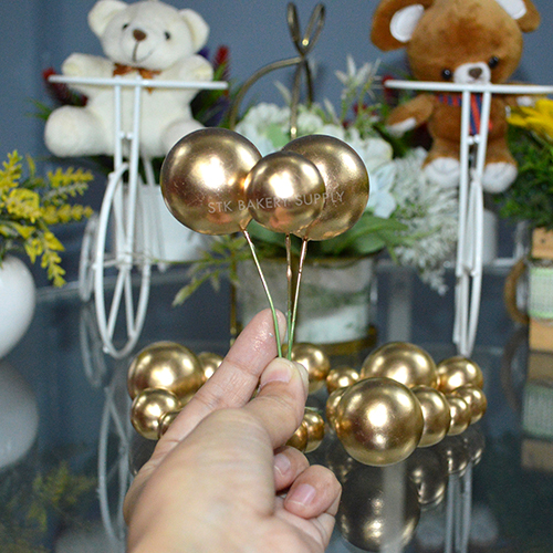 CAKE DECORATION BALLOON S,M,L (20PCS)