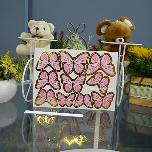 CAKE TOPPER BUTTERFLY