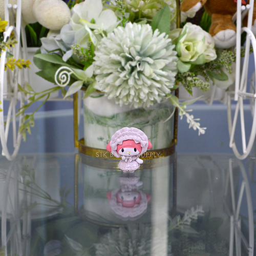 CAKE DECORATION MINI KUROMI 