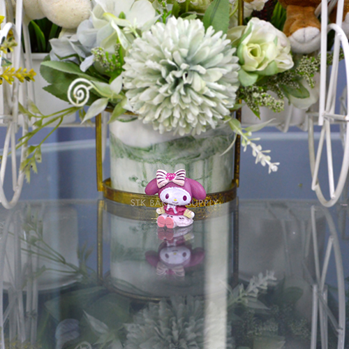 CAKE DECORATION MINI KUROMI 