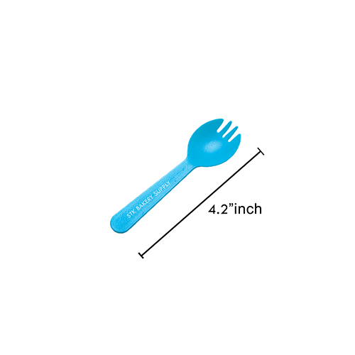 CAKE SPOON 100 PCS