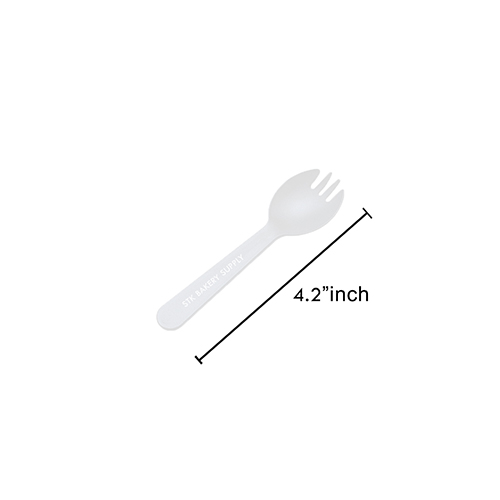CAKE SPOON 100 PCS