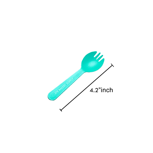 CAKE SPOON 100 PCS