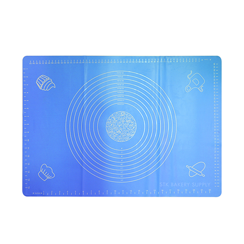 SILICONE WORK MAT COLOR BIG 65x45x0.1cm TC3004