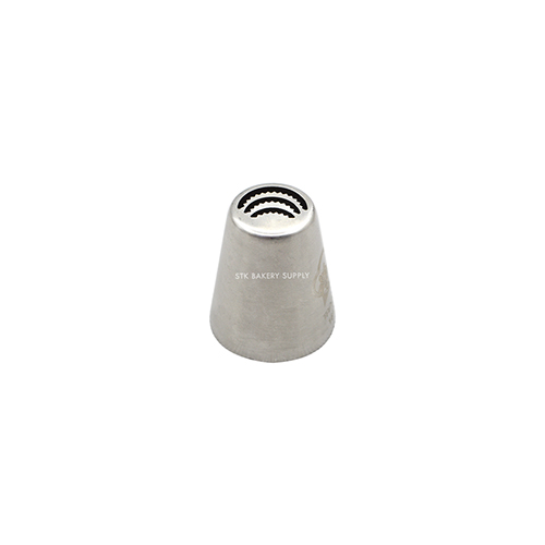 RUSSIAN NOZZLES (2.3 x 3.7 x 4.3CM) 1PC