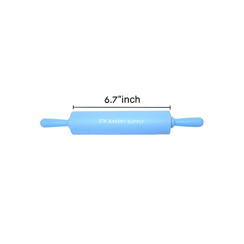 SILICON ROLLER (R,G,B,OR) 17*4CM (11.5"/12")