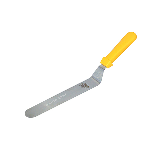 SPATULA PLASTIC HANDLE 12" 8488 (??????) (1 x 180)