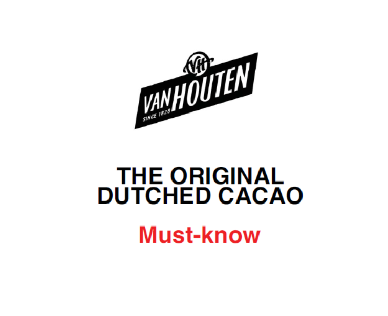 Cacao Van Houten Non Sucré
