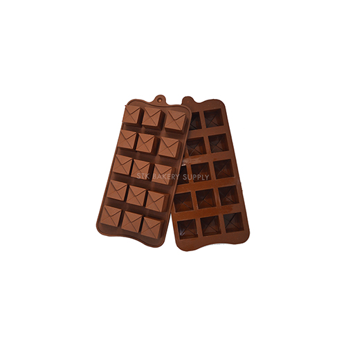 SILICON MOULD CHOCOLATE ALL DESIGN SMALL SIZE 1PC