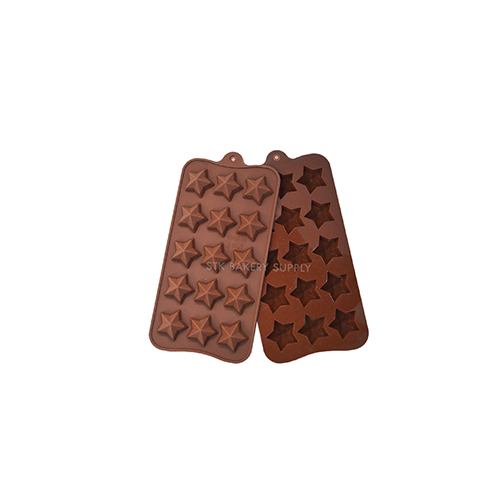 SILICON MOULD CHOCOLATE ALL DESIGN SMALL SIZE 1PC