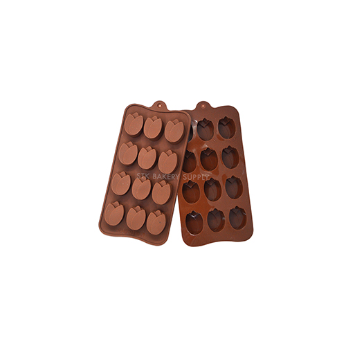 SILICON MOULD CHOCOLATE ALL DESIGN SMALL SIZE 1PC