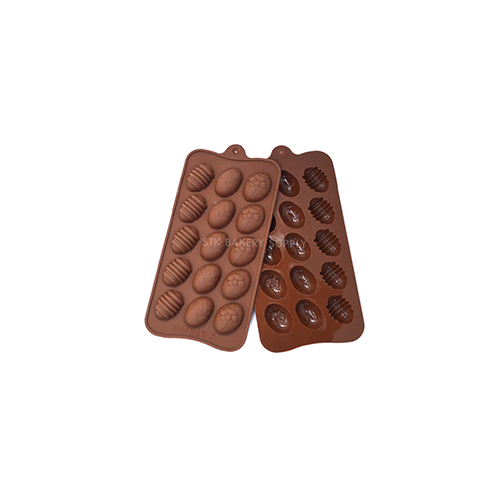 SILICON MOULD CHOCOLATE ALL DESIGN SMALL SIZE 1PC