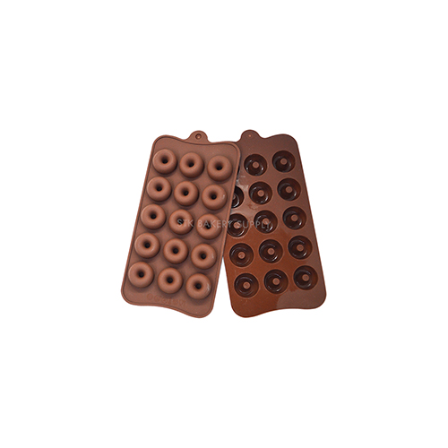 SILICON MOULD CHOCOLATE ALL DESIGN SMALL SIZE 1PC