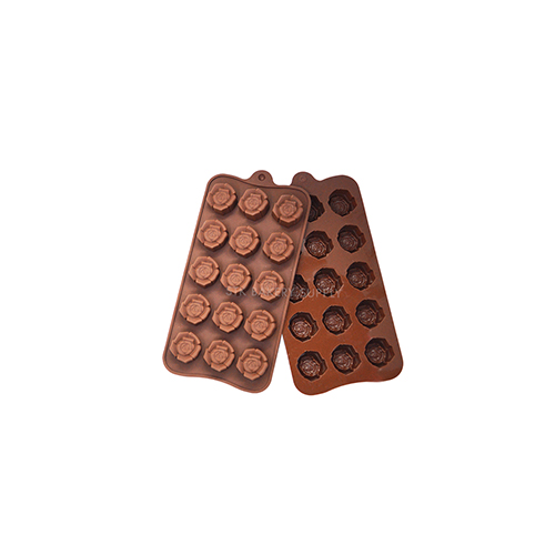 SILICON MOULD CHOCOLATE ALL DESIGN SMALL SIZE 1PC