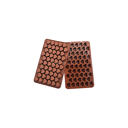 SILICON MOULD CHOCOLATE ALL DESIGN SMALL SIZE 1PC