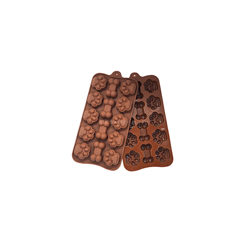 SILICON MOULD CHOCOLATE ALL DESIGN SMALL SIZE 1PC