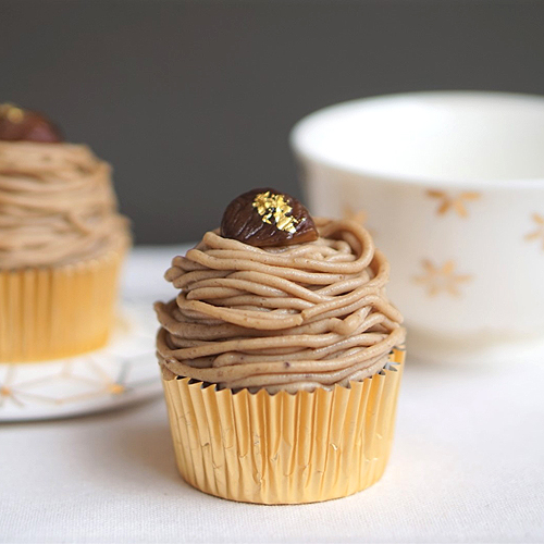 ALUMINIUM CUP CAKE SS-3219 (GOLD)(1 x 16 )-500 pcs